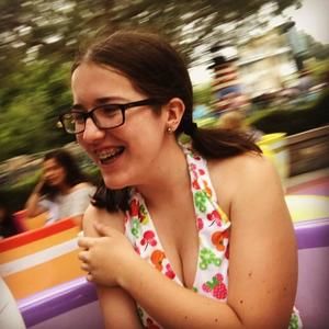 Meet your Posher, Zoe